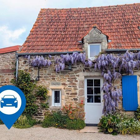 Maison Normande Proche De La Mer Et Des Lieux Touristiques Quettehou المظهر الخارجي الصورة