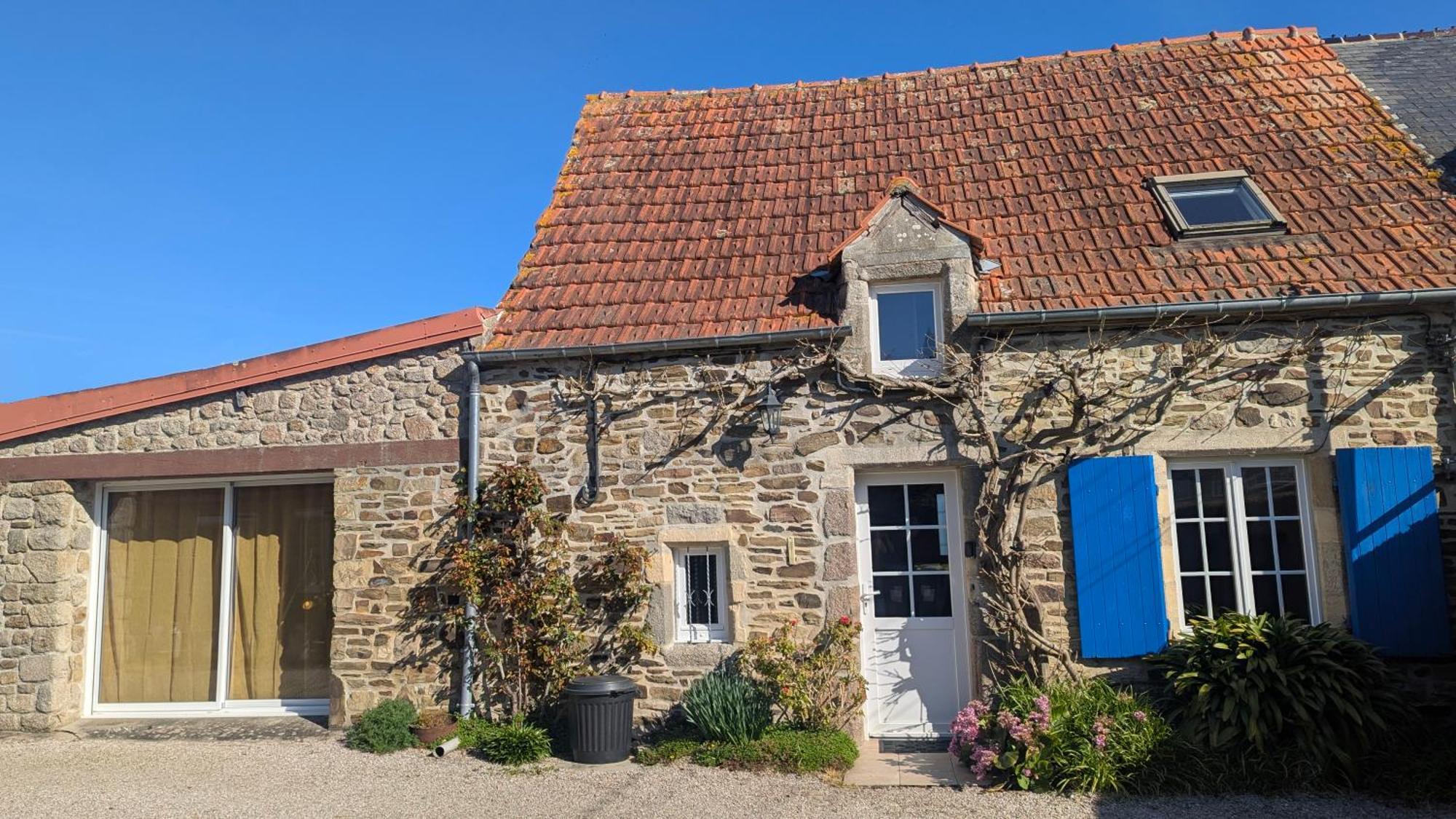 Maison Normande Proche De La Mer Et Des Lieux Touristiques Quettehou المظهر الخارجي الصورة